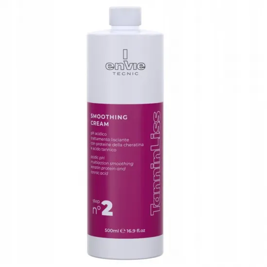 Envie tecnic tanniliss trattamento lisciante step 2 500 ml