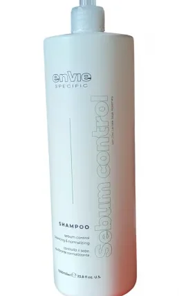 Envie shampoo capelli sebu control 1000 ml