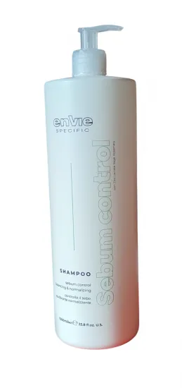 Envie shampoo capelli sebu control 1000 ml