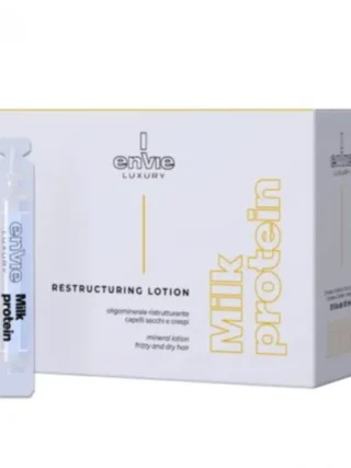 Envie fiale ristrutturanti capelli secchi e sfibrati