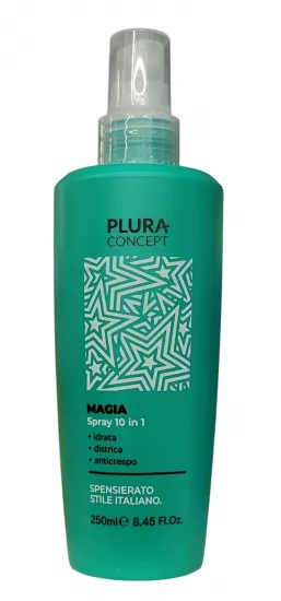 Plura concept spray multi effetto 10 in 1 250 ml