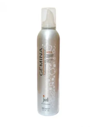 Mousse per capelli modella ricci 300 ml