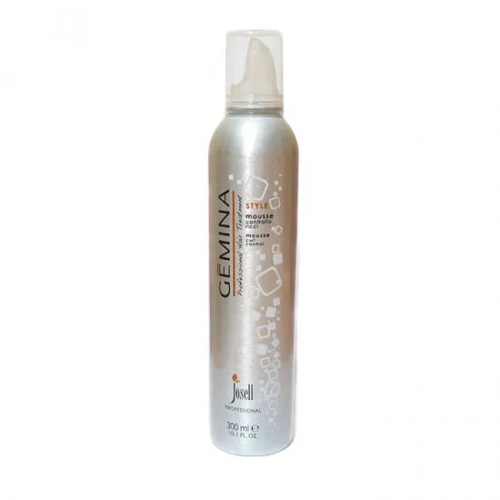Mousse per capelli modella ricci 300 ml