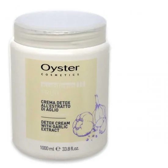 Oyster sublime maschera capelli dermopurificante 1000 ml