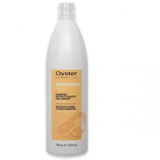 Oyster sublime shampoo agli agrumi fortificante 1000 ml