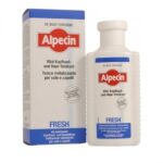 Alpecin fresh tonico rivitalizzante cute e capelli