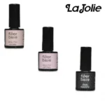 La jolie base fiber gel semipermanente