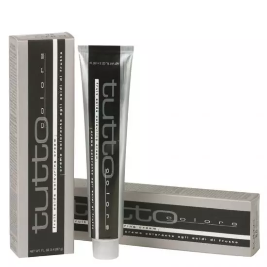 Tutto color tintura colore per capelli maxima tubo 100ml