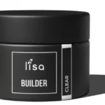 Lisa nail system gel unghie builder clear 30 ml