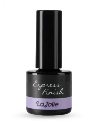Finish sigillante extra brillante senza dispersione la jolie
