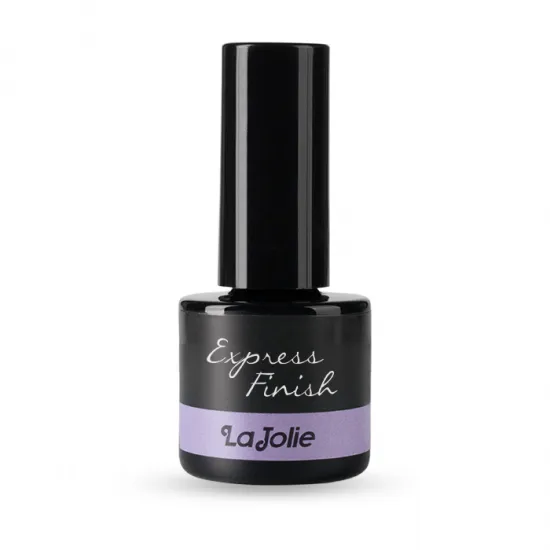 Finish sigillante extra brillante senza dispersione la jolie