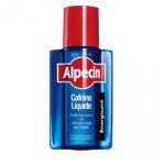 Alpecin tonico alla caffeina conto la caduta dei capelli