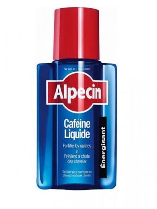Alpecin tonico alla caffeina conto la caduta dei capelli