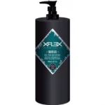 Xflex shave gel rasatura barba 1000 ml