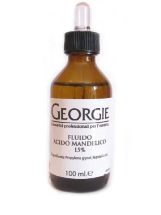 Fluido acido mandelico 15% da 100 ml