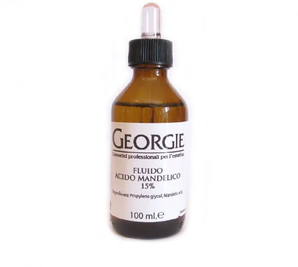 Fluido acido mandelico 15% da 100 ml