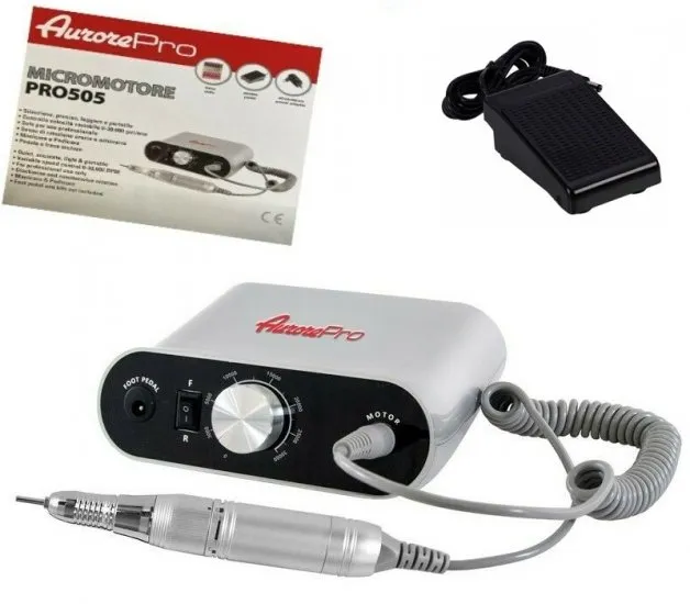 Micromotore fresa professionale 30000 giri aurore pro