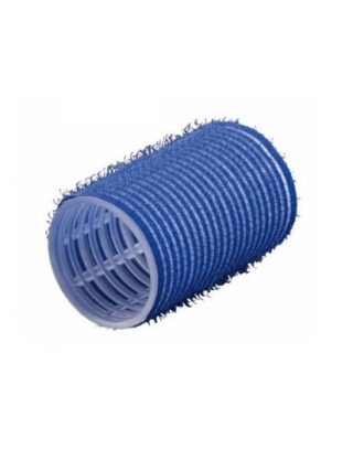 Bigodino capelli velcro 38mm - 12 pz