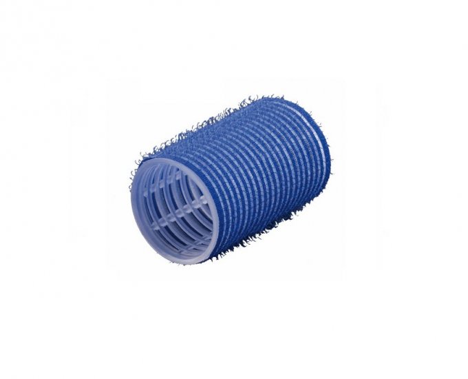 Bigodino capelli velcro 38mm – 12 pz