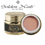 Acrigel cover 30 ml Golden Nail - Rosa