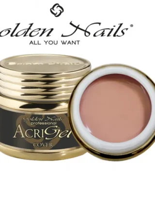 Acrigel cover 30 ml Golden Nail - Rosa