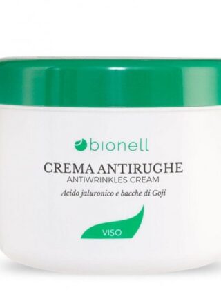 Bionell crema viso antirughe 500 ml