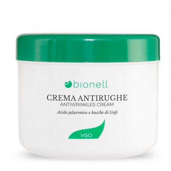 Bionell crema viso antirughe 500 ml