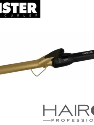 Ferro arricciante twister antistatic hairon