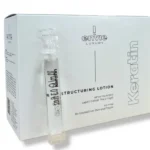 Envie fiale ristrutturanti keratin capelli trattati
