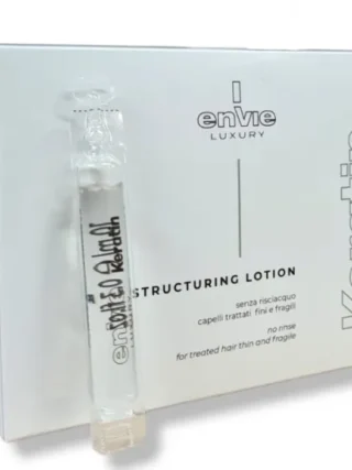 Envie fiale ristrutturanti keratin capelli trattati