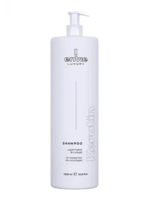Envie shampoo keratin capelli fragili e fini 1000 ml