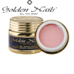 Gel modellante unghie difficili monofase golden nails 30 ml