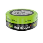 The Shave Factory premium pomade 44 tea tree