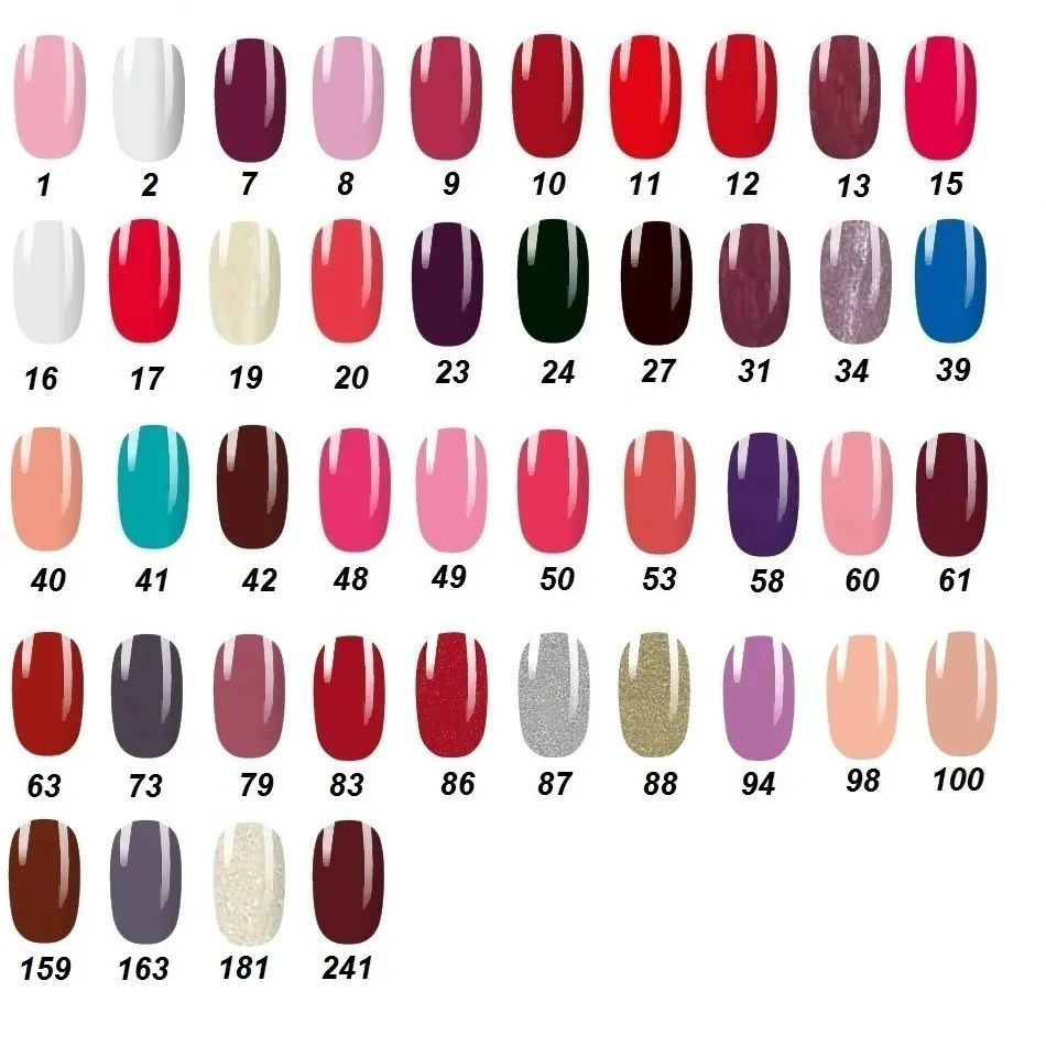 La jolie smalto semipermanente midi nail polish gel - immagine 2