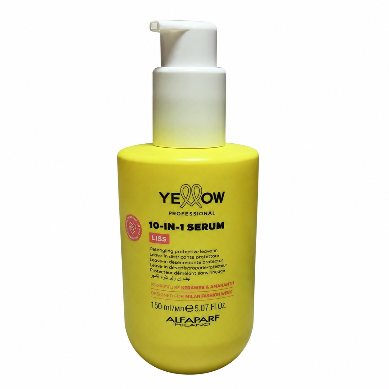 Yellow liss 10 in 1 serum 150 ml