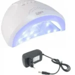 Lampada uv / led 48 watt 3 timer più modalità start & stop