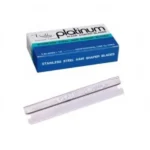 Lame ricambio platinum per sfilzino capelli