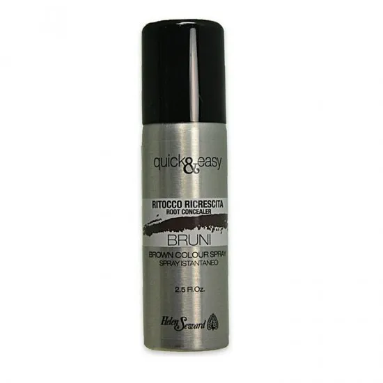 Ritocco ricrescita capelli Helen Seward Bruni spray 75 ml