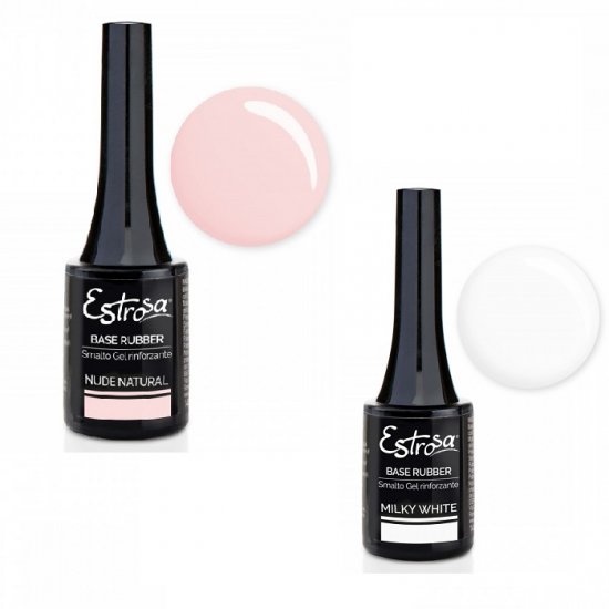 Base rubber gel Estrosa 14 ml