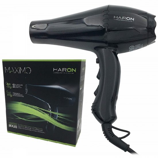 Asciugacapelli phon professionale maximo Hairon