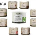 Ceretta depilatoria vaso da 400 ml rica