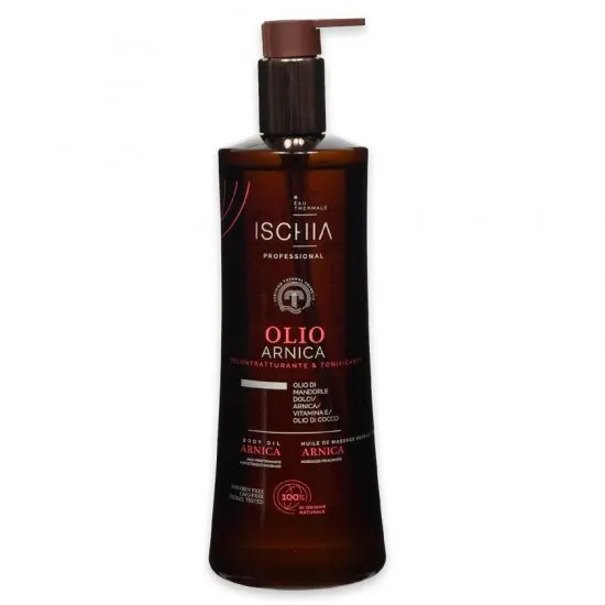 Ischia olio massaggi all’arnica 500 ml