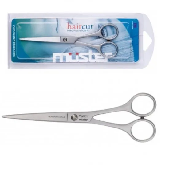 Forbice taglio professionale parrucchiere muster
