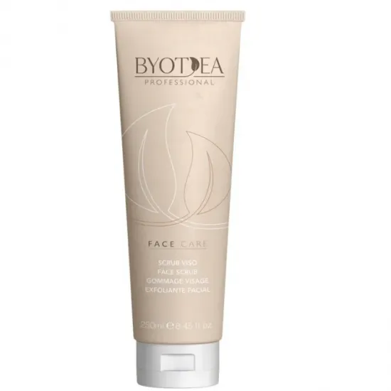 Byotea scrub viso esfoliante purificante 250 ml