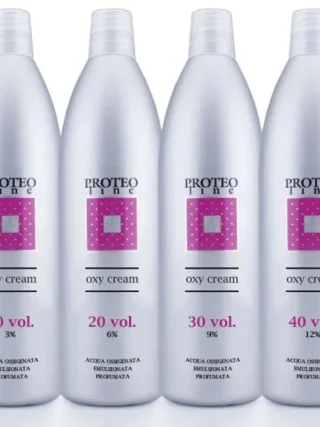 Emulsione ossidante in crema Proteo Line 1000 ml