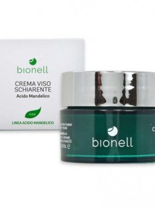 Bionell crema viso schiarente all'acido mandelico 75 ml