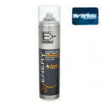 Spray lucidante per capelli termoprotettore