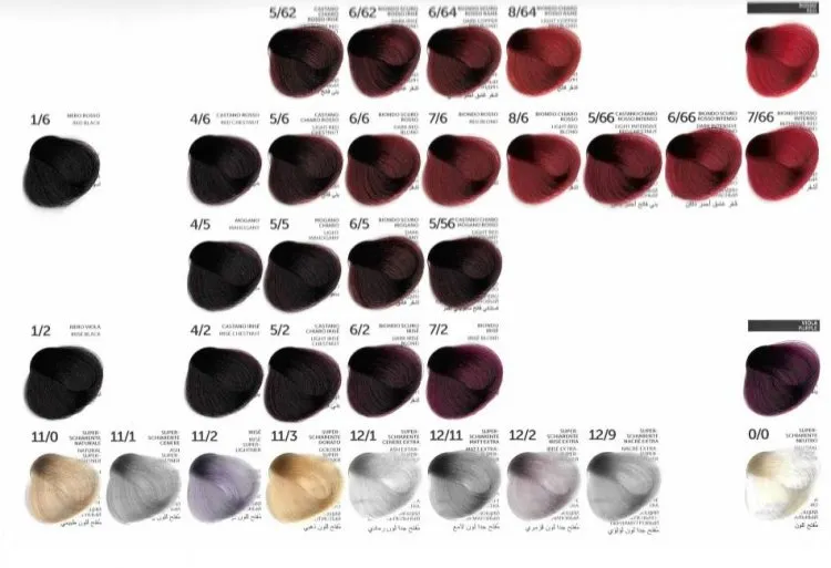 Perlacolor oyster tinta in crema per capelli - immagine 3