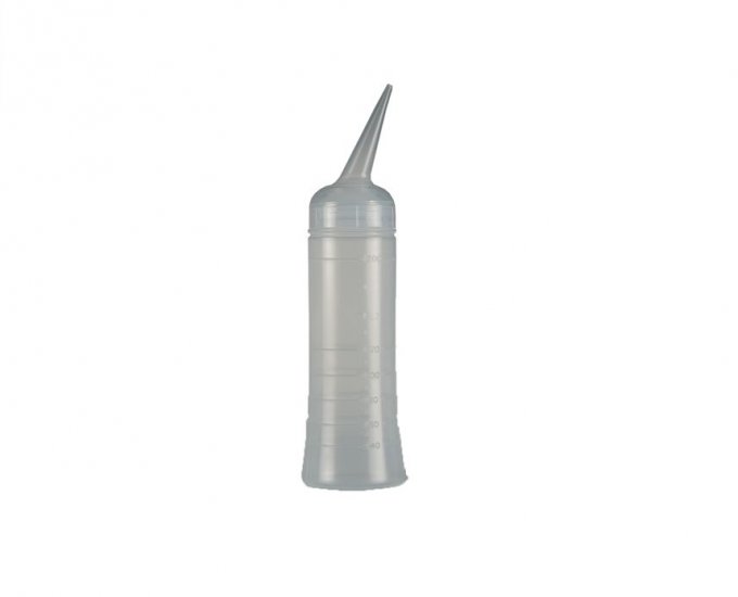 Applicatore erogatore graduato colore capelli parrucchiere
