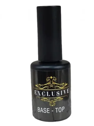 Base top exclusive 15 ml